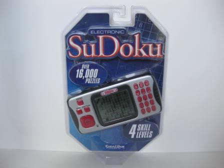 Electronic SuDoku (SEALED) - Handheld Game
